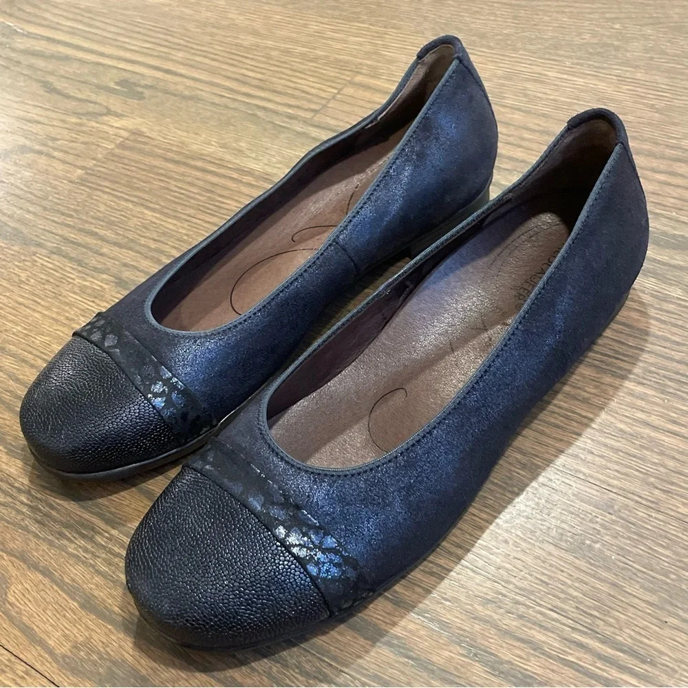 Waldlaufer “Hamiki” Leather Shoes